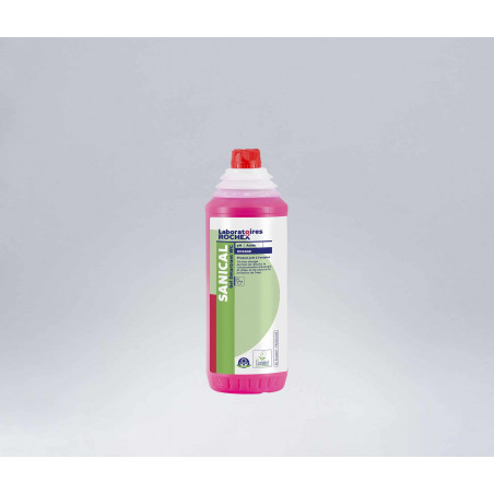 Gel WC SANICAL 1L Ecolabel Gel WC SANICAL 1L Ecolabel