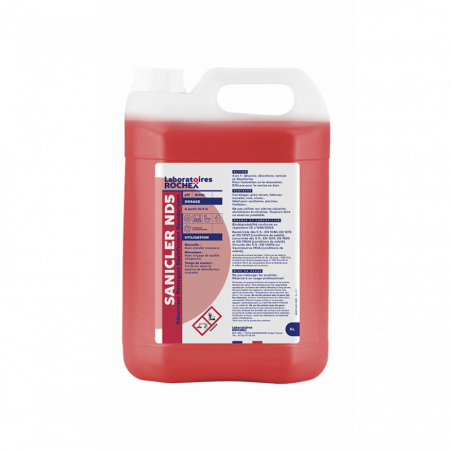 SANICLER ND5 5L SANICLER ND5 5L