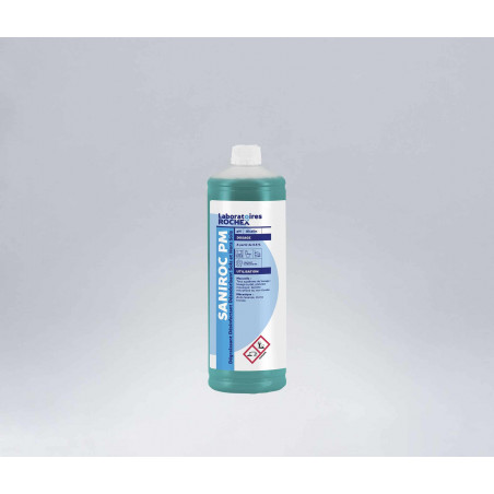SANIROC PIN MENTHOLÉ 1L SANIROC PIN MENTHOLÉ 1L