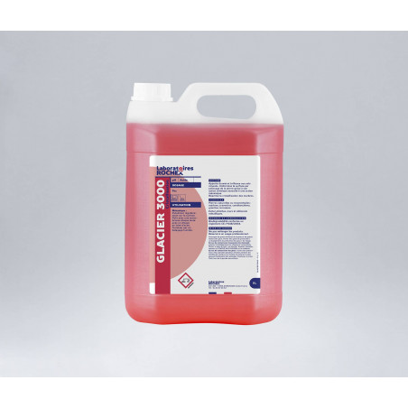 GLACIER 3000 5L GLACIER 3000 5L