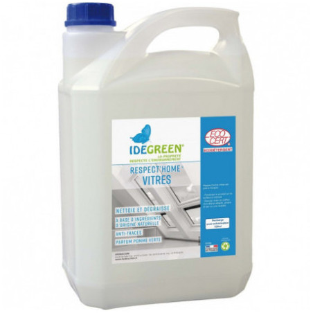 RESPECT'HOME Vitres 5L Ecocert RESPECT'HOME Vitres 5L Ecocert