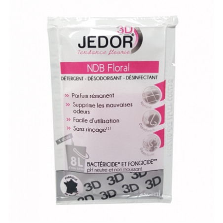 JEDOR Dosette Floral 20ml JEDOR Dosette Floral 20ml