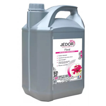 JEDOR 2D Floral 5L JEDOR 2D Floral 5L