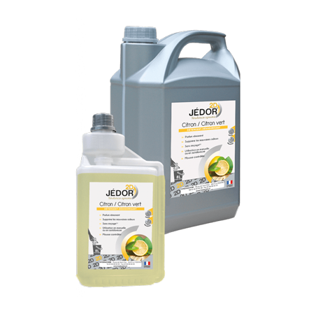 JEDOR 2D Citron 5L JEDOR 2D Citron 5L