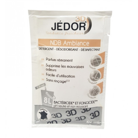 JEDOR Dosette Ambiance 20ml JEDOR Dosette Ambiance 20ml