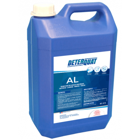 Deterquat AL4 5L Deterquat AL4 5L