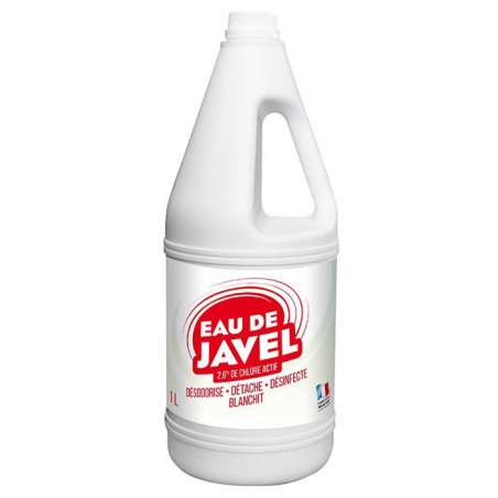 Eau de Javel 2.6% Eau de Javel 2.6%