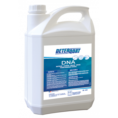 Deterquat DNA 5L Deterquat DNA 5L
