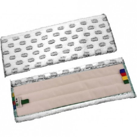 Frange velcro avec cluster Frange velcro avec cluster