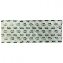 Frange avec cluster poche/languette