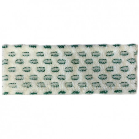 Frange avec cluster poche/languette Frange avec cluster poche/languette