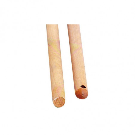 Manche en bois cantonnier Manche en bois cantonnier