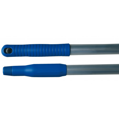 Manche aluminium à vis conique Manche aluminium à vis conique