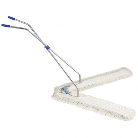 Balai ciseaux 2x100cm Balai ciseaux 2x100cm