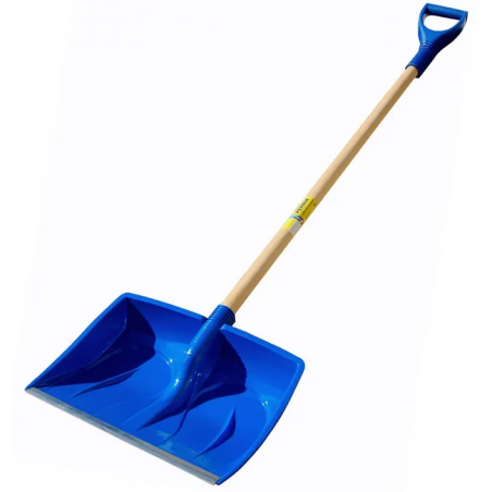 Pelle poussoir de déneigement  plastique Pelle poussoir de déneigement  plastique