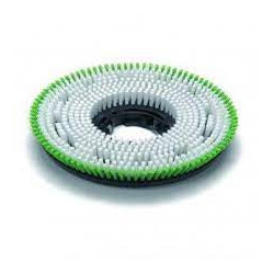 Brosse de lavage verte Polypropylène