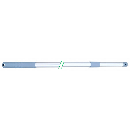 Manche aluminium à vis télescopique Manche aluminium à vis télescopique