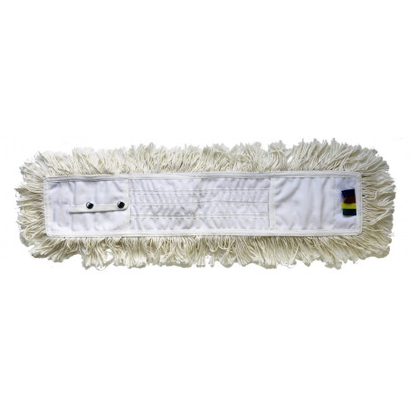 Garniture coton pour balayage à sec Garniture coton pour balayage à sec