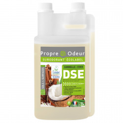 DSE Coco cannelle 1L Ecolabel