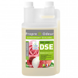 DSE Rose litchi 1L Ecolabel