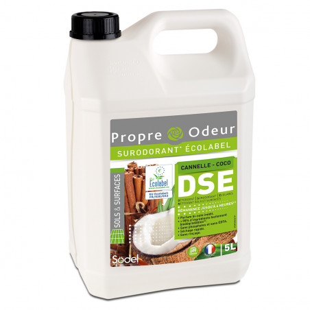 DSE Cannelle Coco 5L Ecolabel