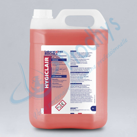 HYGICLAIR 5L HYGICLAIR 5L