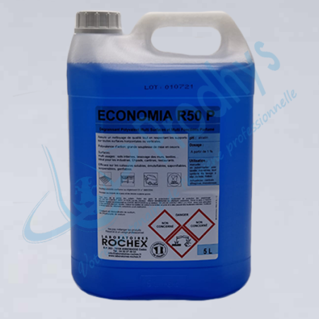 ECONOMIA R50 PARFUMÉ 5L ECONOMIA R50 PARFUMÉ 5L