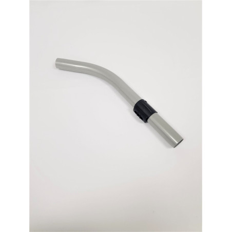 Tube coudé aluminium Ø32mm avec bague de réglage Numatic Tube coudé aluminium Ø32mm avec bague de réglage Numatic