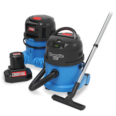 Aspirateur eau/poussière WBV370NX Numatic Aspirateur eau/poussière WBV370NX Numatic