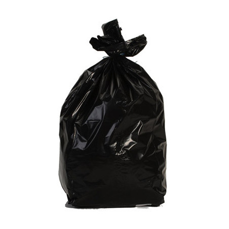 Sac déchet 110L noir BD renforcé Sac déchet 110L noir BD renforcé