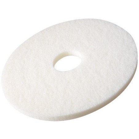 Disque abrasif blanc Disque abrasif blanc