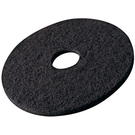 Disque abrasif noir Disque abrasif noir