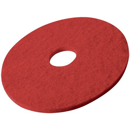 Disque abrasif rouge Disque abrasif rouge