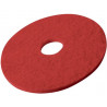 Disque abrasif rouge Disque abrasif rouge