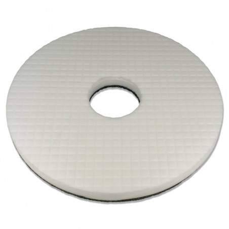 Disque mélamine blanche H.D. Disque mélamine blanche H.D.