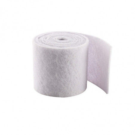 Rouleau abrasif blanc 3m