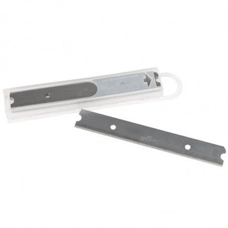 Lames de rechange acier 10cm Unger Lames de rechange acier 10cm Unger