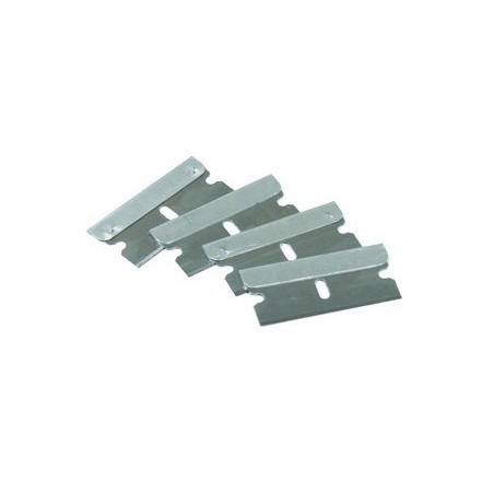 Lames 4cm pour de grattoir sécurité Lames 4cm pour de grattoir sécurité