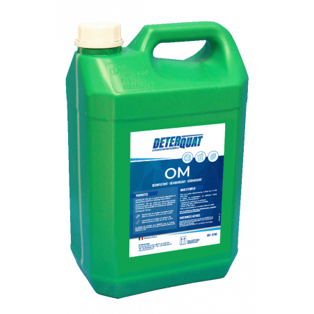 Deterquat OM 5L Deterquat OM 5L
