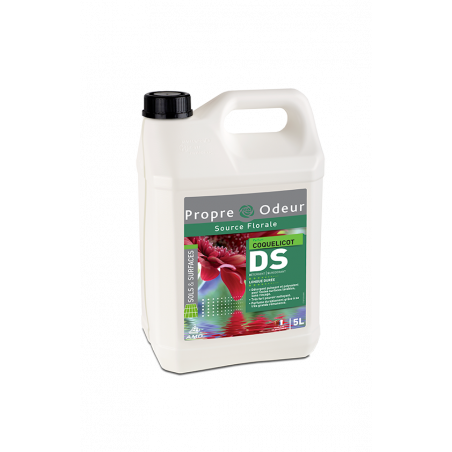 DS Coquelicot 5L DS Coquelicot 5L