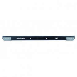 Barrette alu avec caoutchouc Ninja Unger