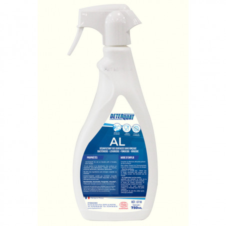 Deterquat AL4 750ml Deterquat AL4 750ml