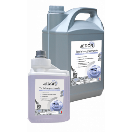 JEDOR 2D Tentation Gourmande 1L