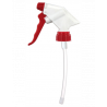 Tête de pulvérisateur Rouge Tête de pulvérisateur Rouge