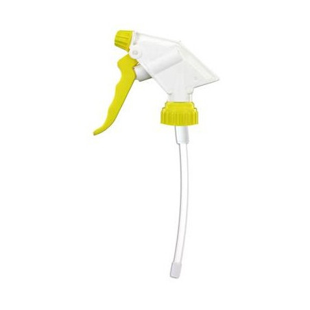 Tête de pulvérisateur Jaune Tête de pulvérisateur Jaune