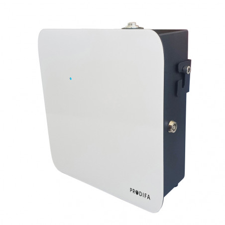 Diffuseur NEBULIBOX medium blanc Prodifa Diffuseur NEBULIBOX medium blanc Prodifa