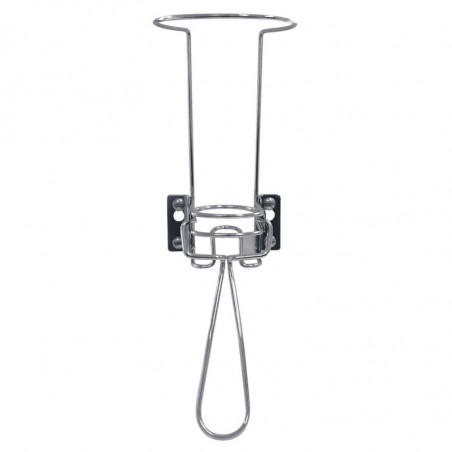 Distributeur  inox pour flacon 1L Airless Distributeur  inox pour flacon 1L Airless