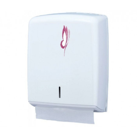 Distributeur pour essuie-mains pliés Distributeur pour essuie-mains pliés